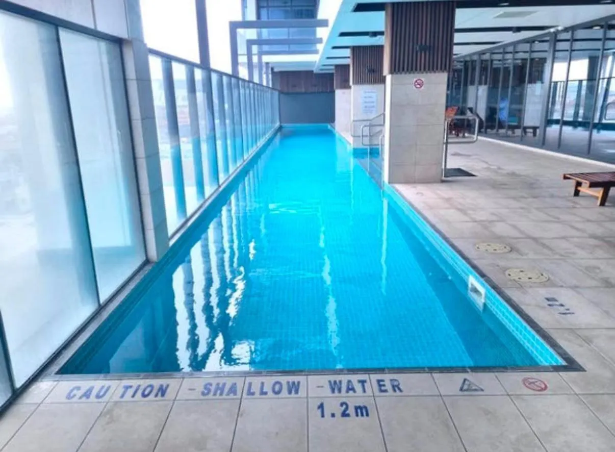 Urban Luxe Escape - Pool, Gym & Sauna - City Views Adelaide 0*,  Australia